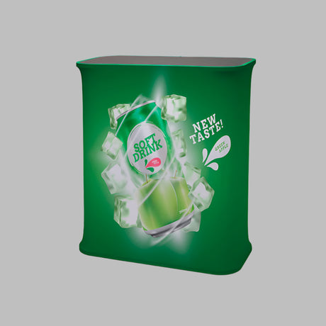 pop up display counter