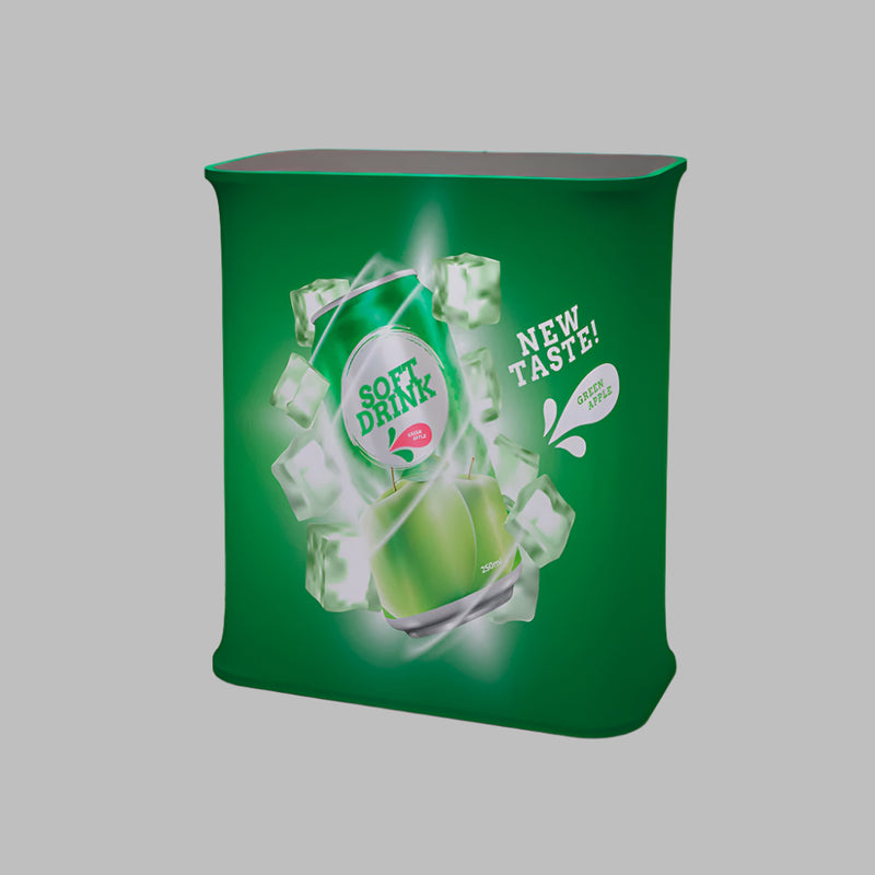 pop up display counter