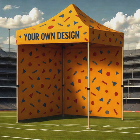 1.5m 1.5m-Branded Pop Up Gazebo Tents