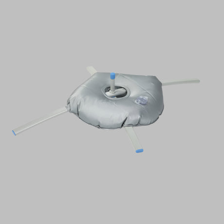 promotional flags crosshead base with floater