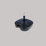 promotional flags plastic water base