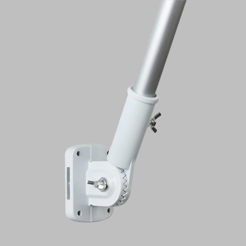promotional wall flags bracket