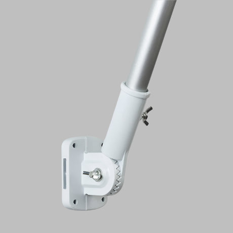 promotional wall flags bracket