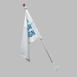 promotional wall flags
