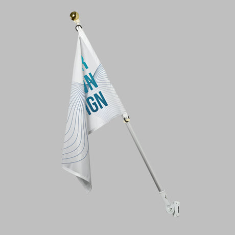 promotional wall flags