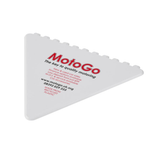 promotional ice scraper for garages Ireland