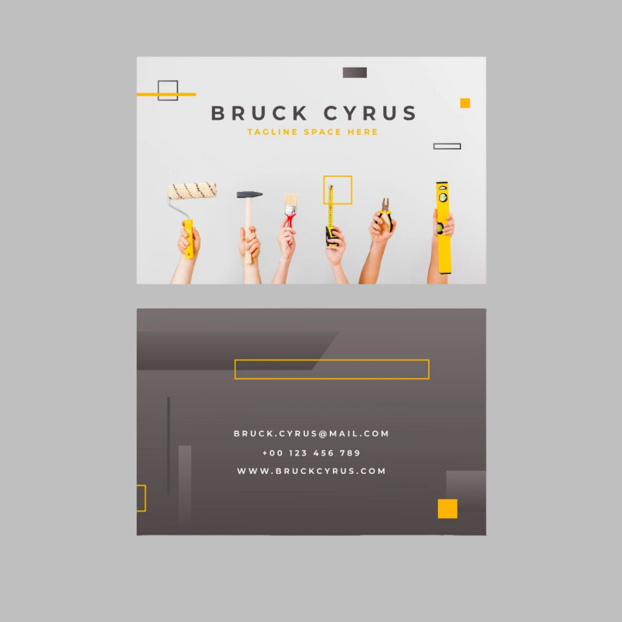 uncoated business cards