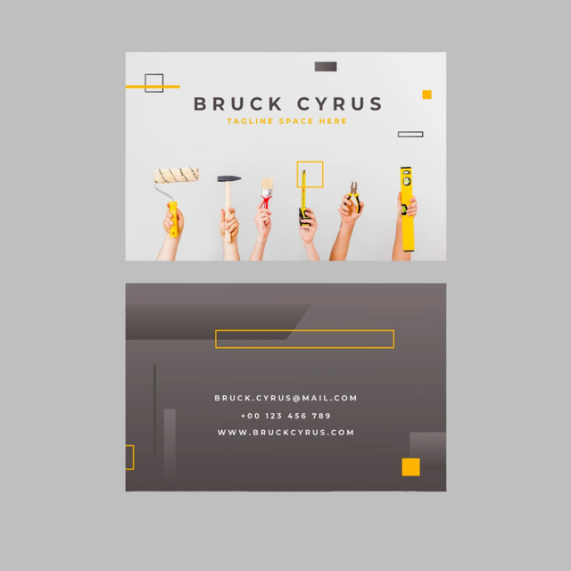 uncoated business cards
